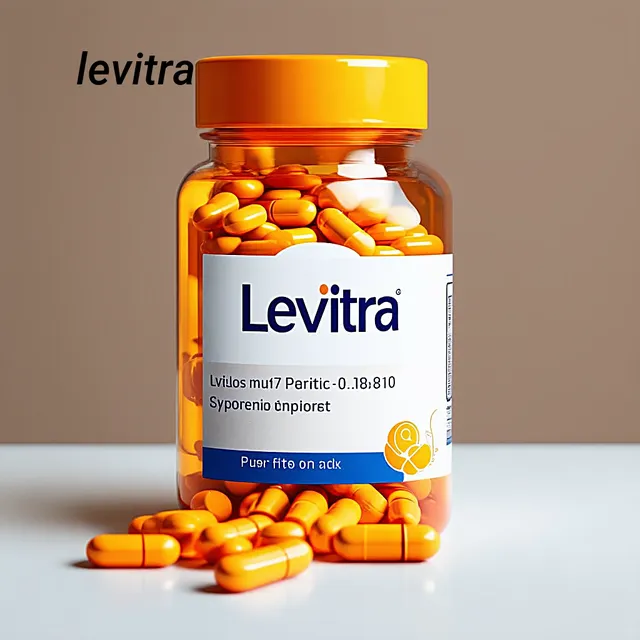 Acheter levitra pfizer en ligne